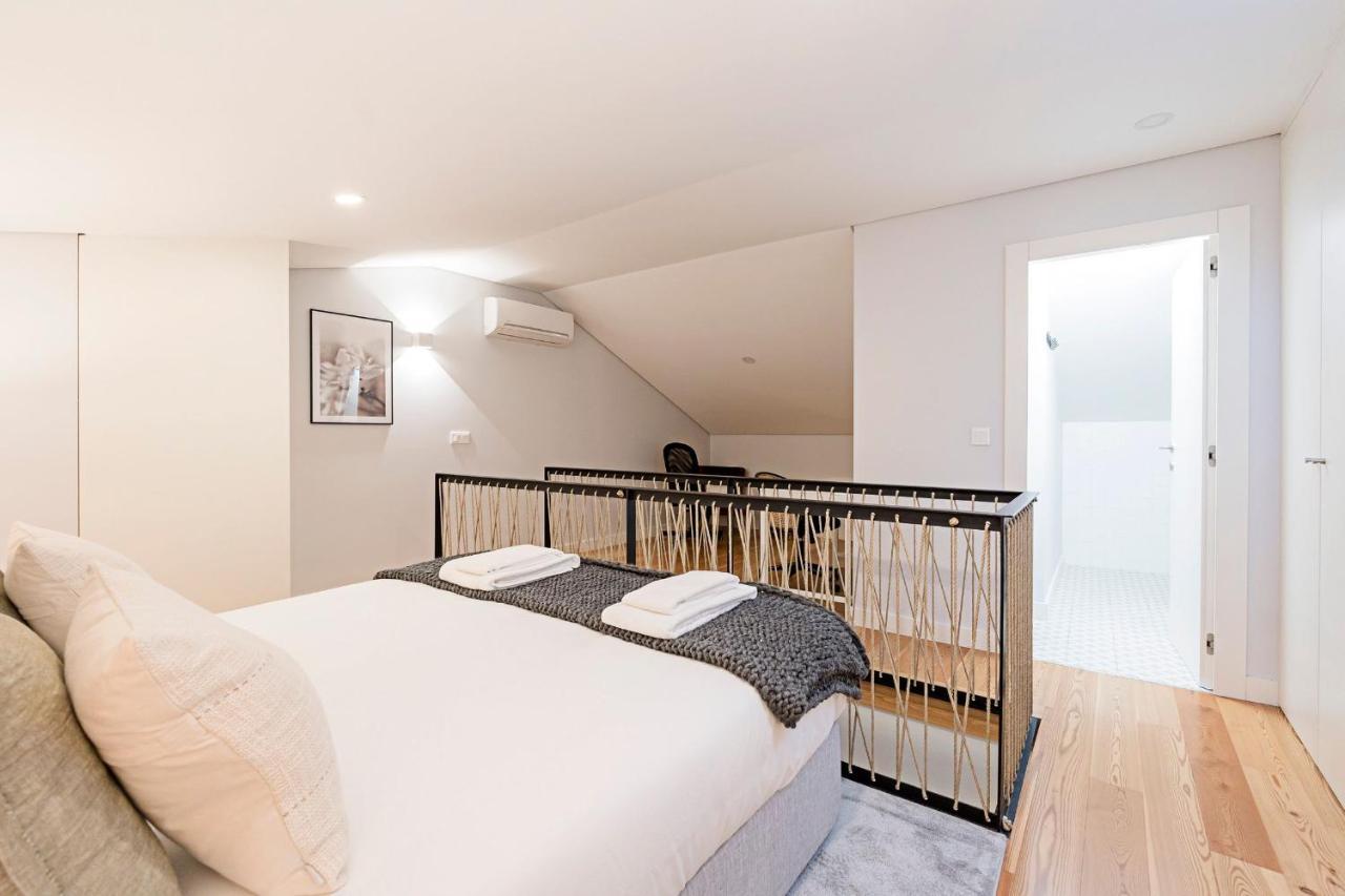 Bonfim Elegant Duplex W/ Ac By Lovelystay OOporto Esterno foto