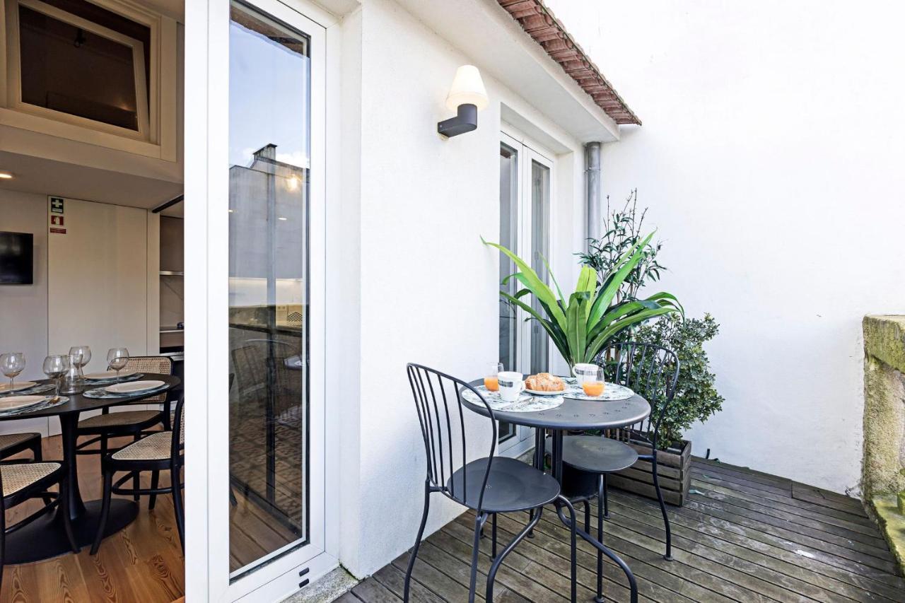 Bonfim Elegant Duplex W/ Ac By Lovelystay OOporto Esterno foto