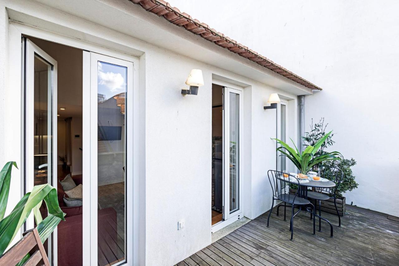 Bonfim Elegant Duplex W/ Ac By Lovelystay OOporto Esterno foto