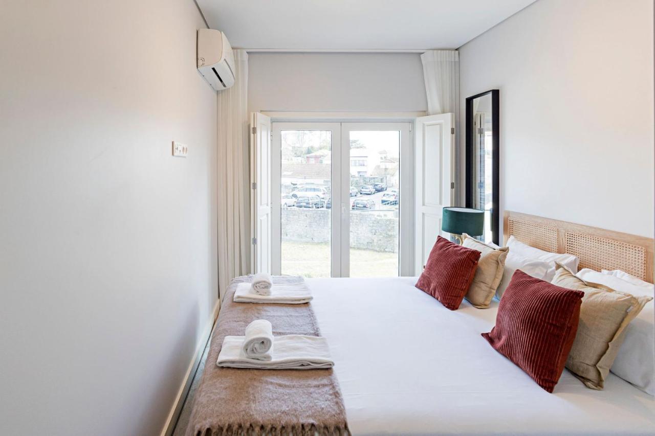 Bonfim Elegant Duplex W/ Ac By Lovelystay OOporto Esterno foto