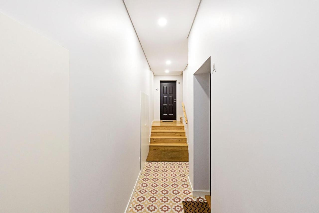 Bonfim Elegant Duplex W/ Ac By Lovelystay OOporto Esterno foto