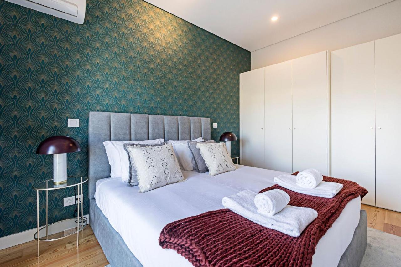 Bonfim Elegant Duplex W/ Ac By Lovelystay OOporto Esterno foto