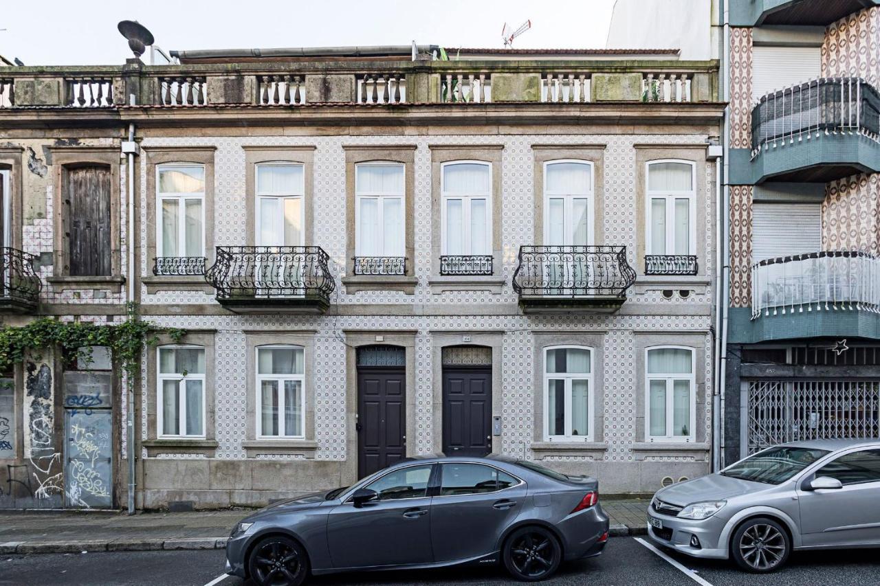 Bonfim Elegant Duplex W/ Ac By Lovelystay OOporto Esterno foto